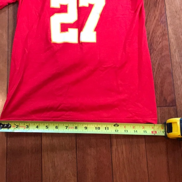 NFL Kansas City Chiefs T-shirt (boys) - Picture 5 of 5